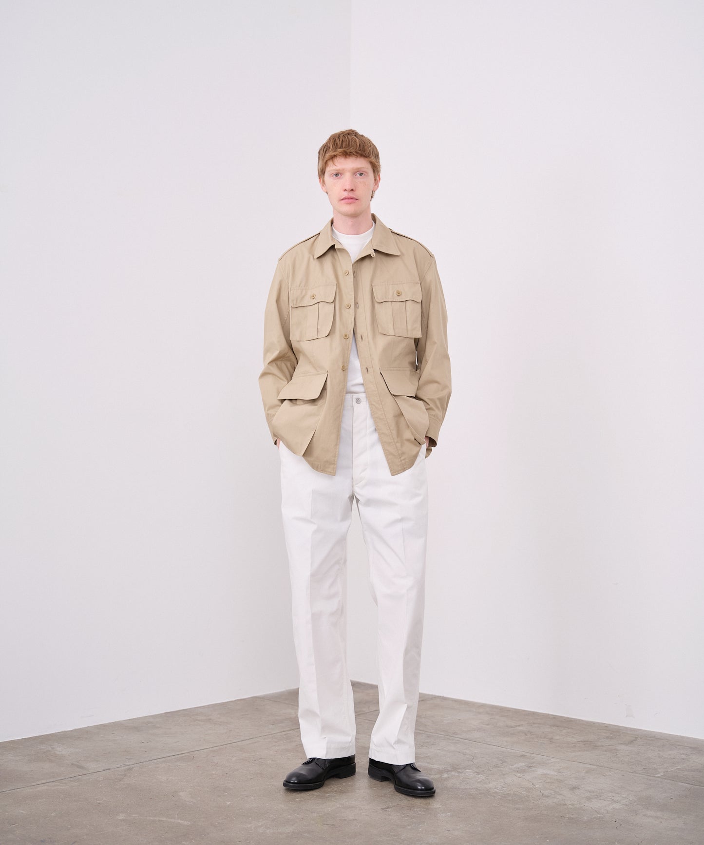 US AIR FORCE BUSH JACKET