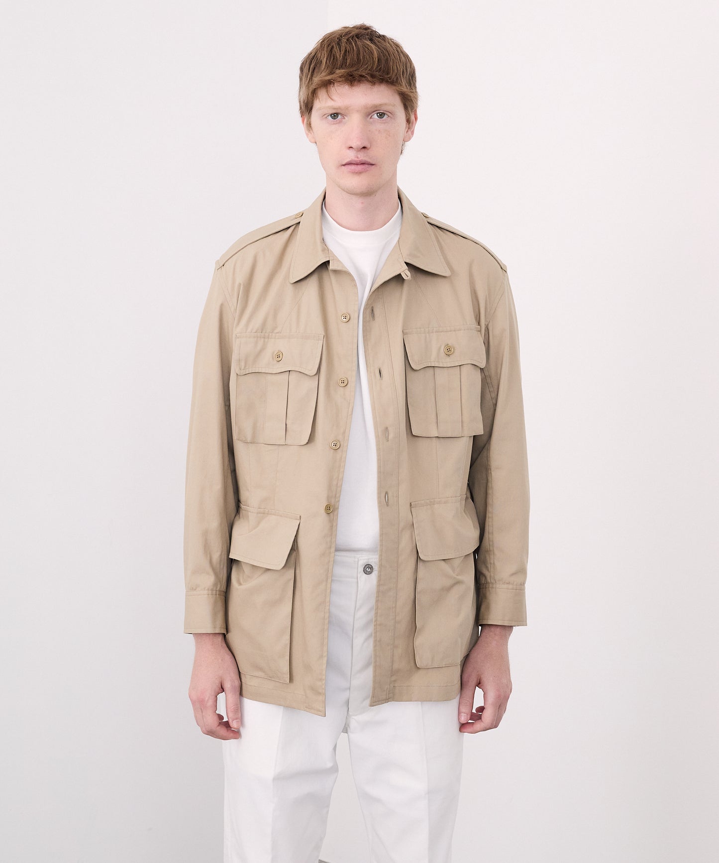 US AIR FORCE BUSH JACKET