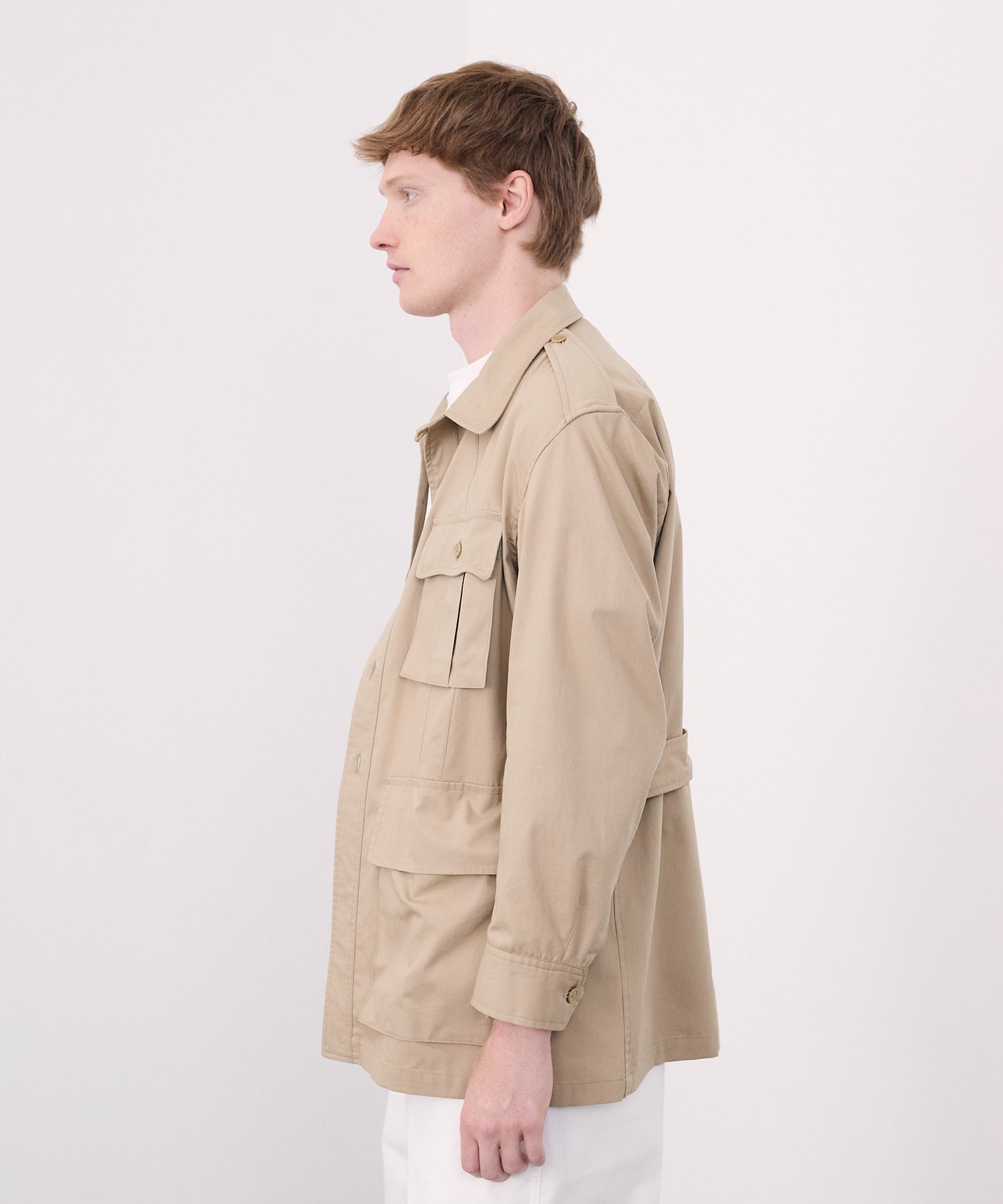 US AIR FORCE BUSH JACKET