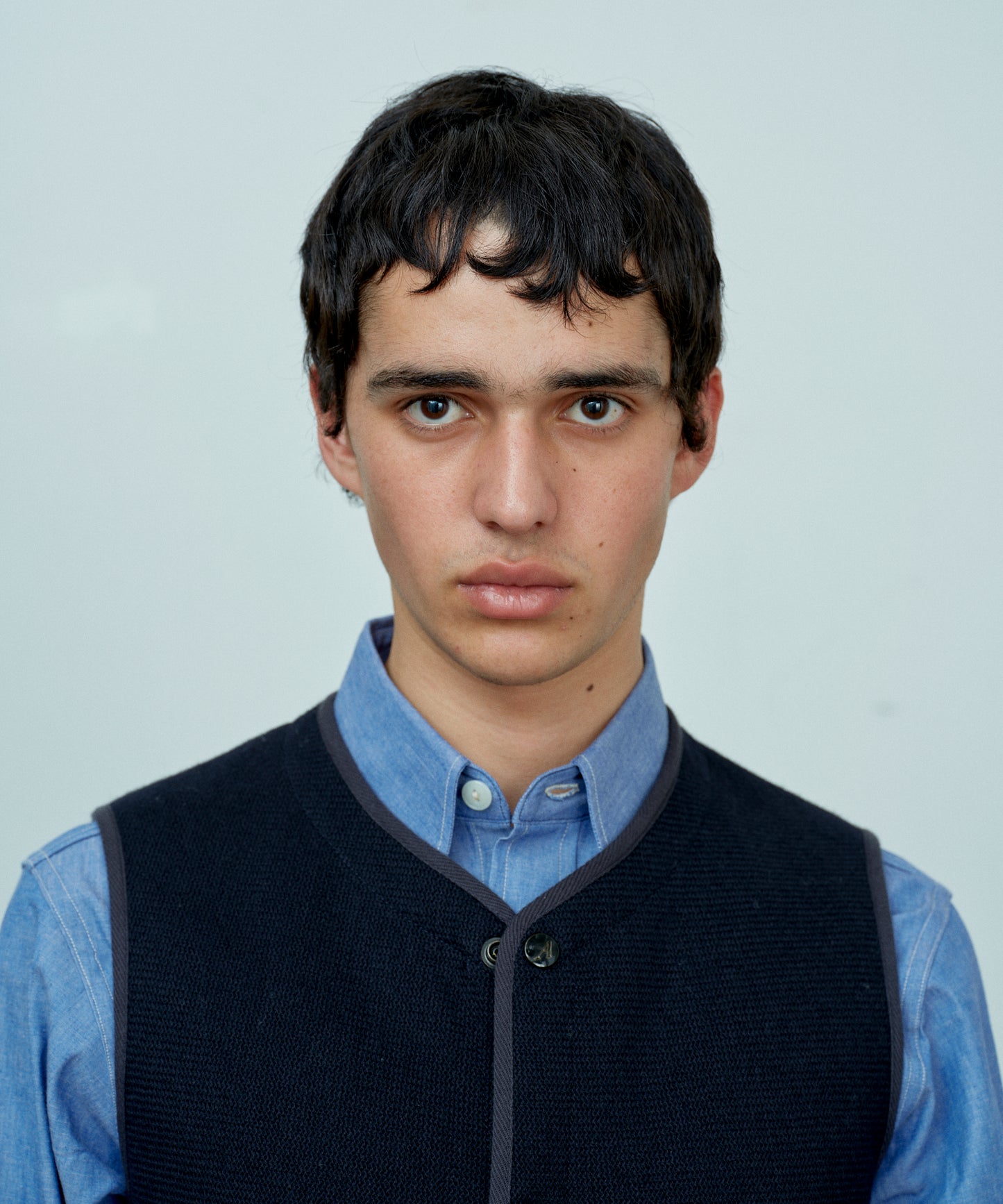 BEACH CLOTH VEST
