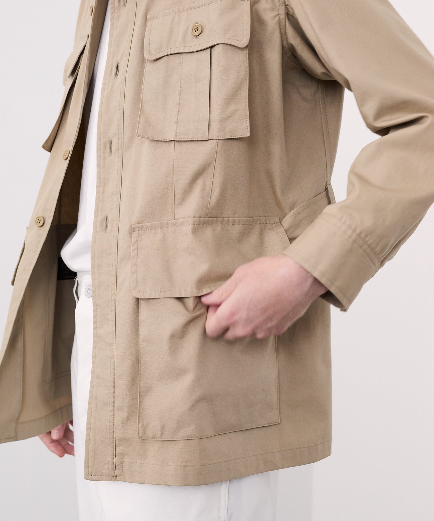 US AIR FORCE BUSH JACKET
