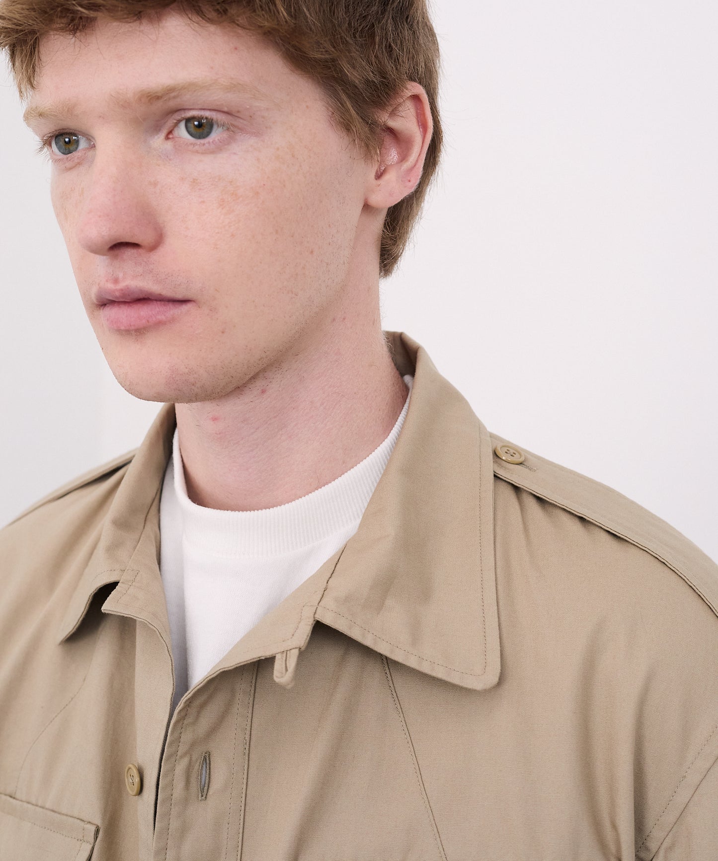 US AIR FORCE BUSH JACKET