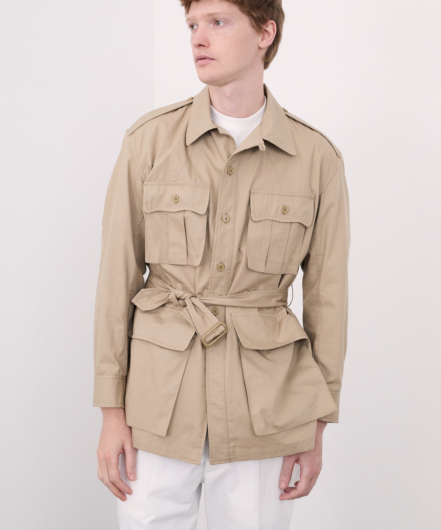 US AIR FORCE BUSH JACKET