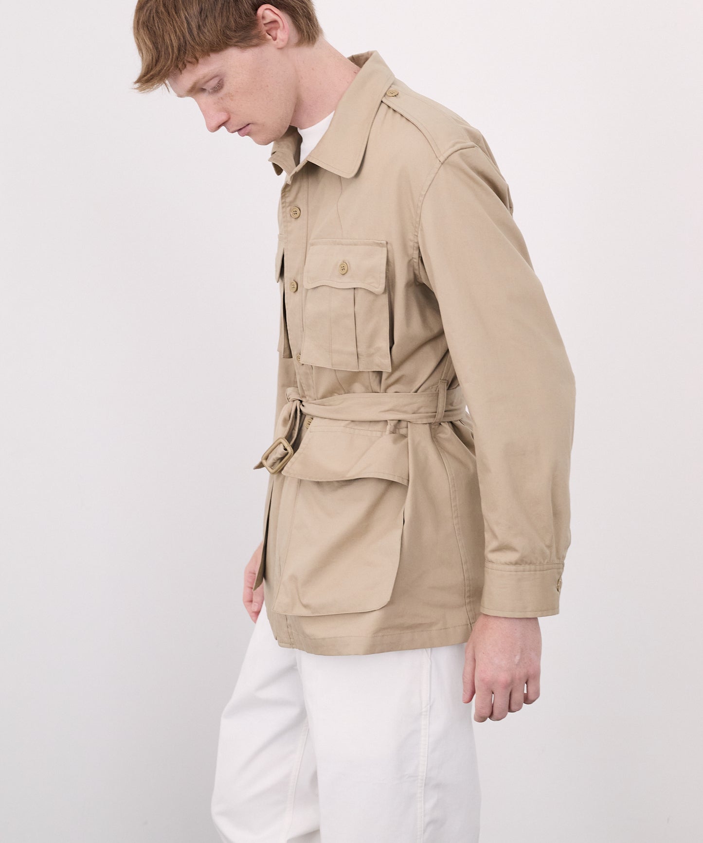 US AIR FORCE BUSH JACKET