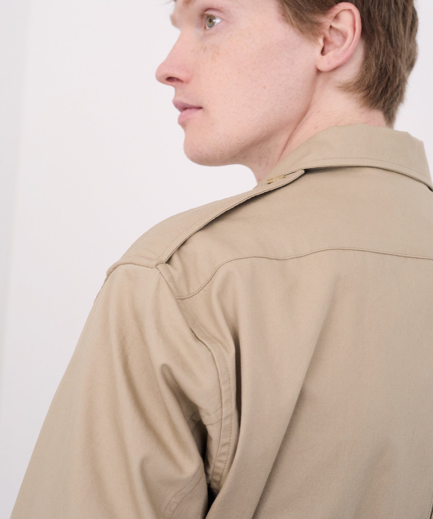 US AIR FORCE BUSH JACKET