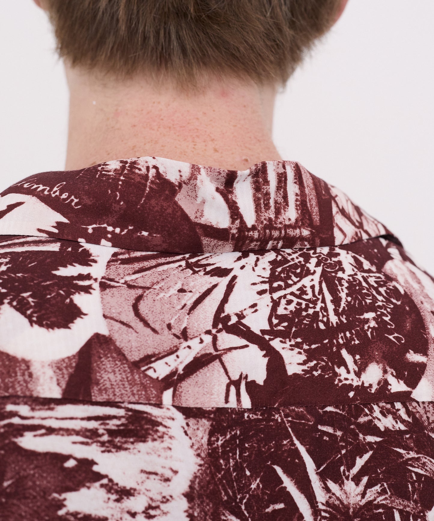 HAWAIIAN SHIRT / ALOHA TOWER