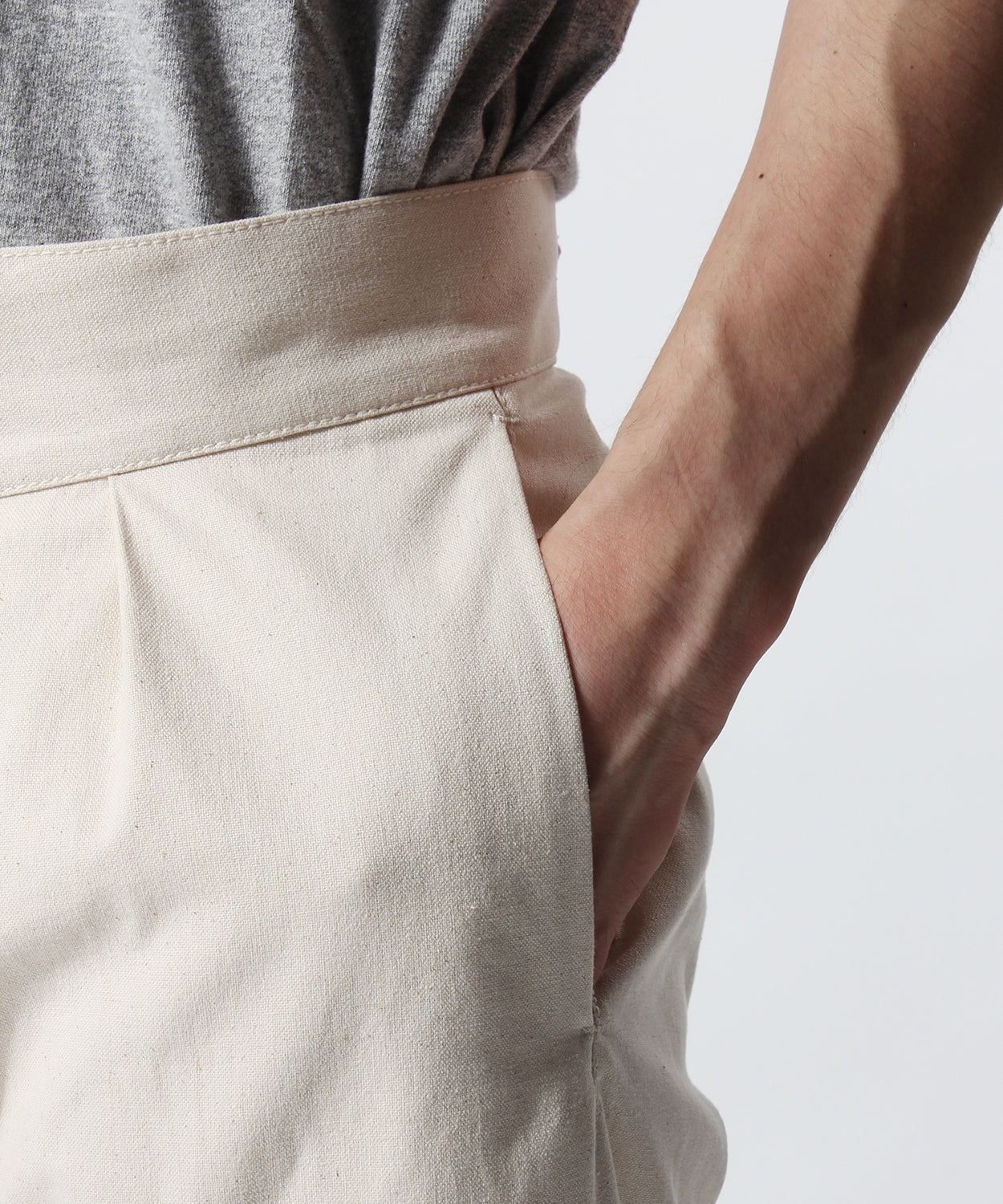 WAKOUWA/SURFCO PANTS CANVAS