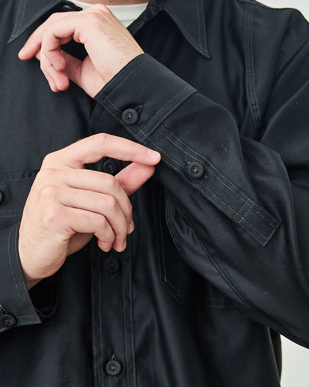 【 BIG YANK 】1912 MFG SHIRT 105th SPECIAL