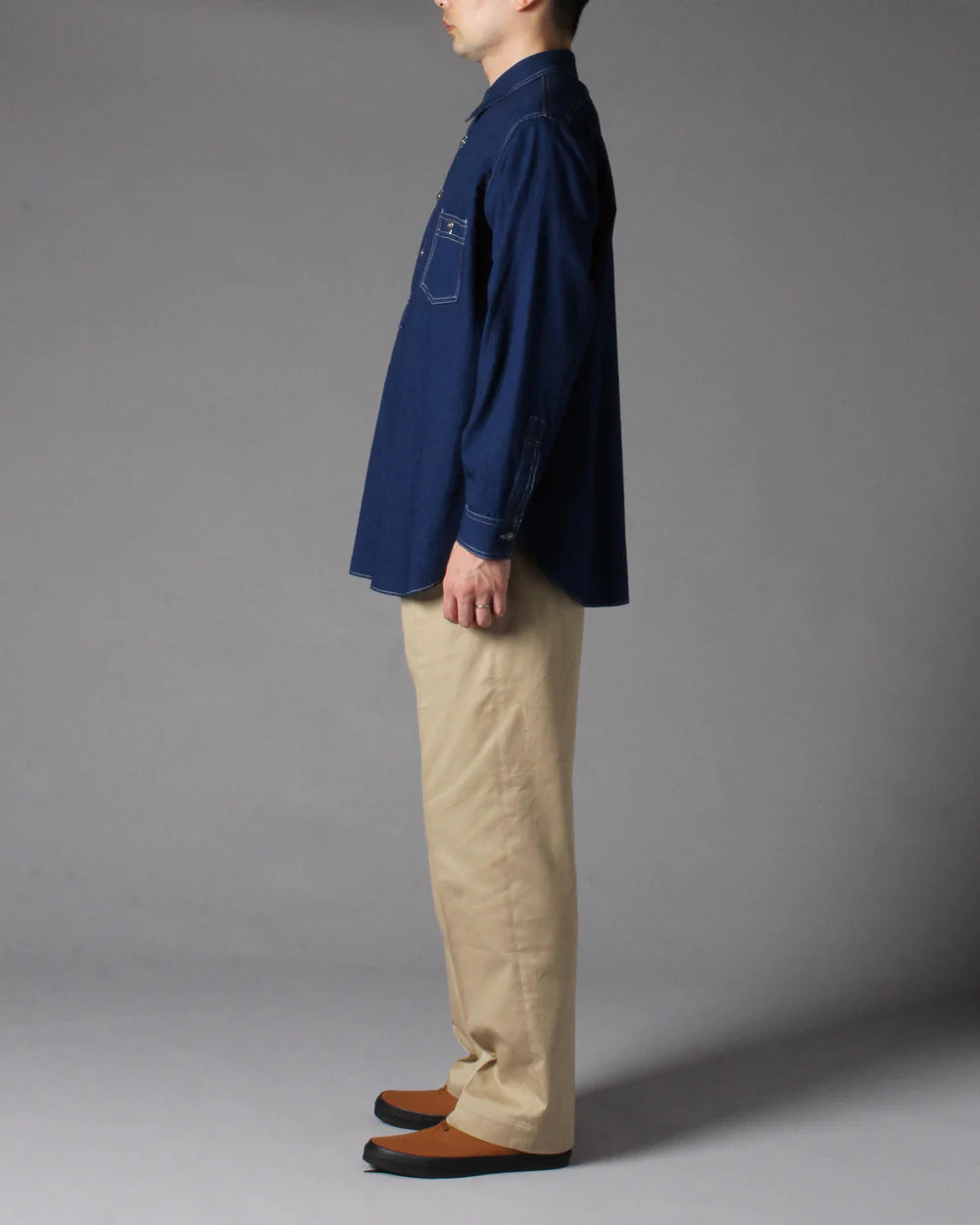【 BIG YANK 】1919 PULLOVER