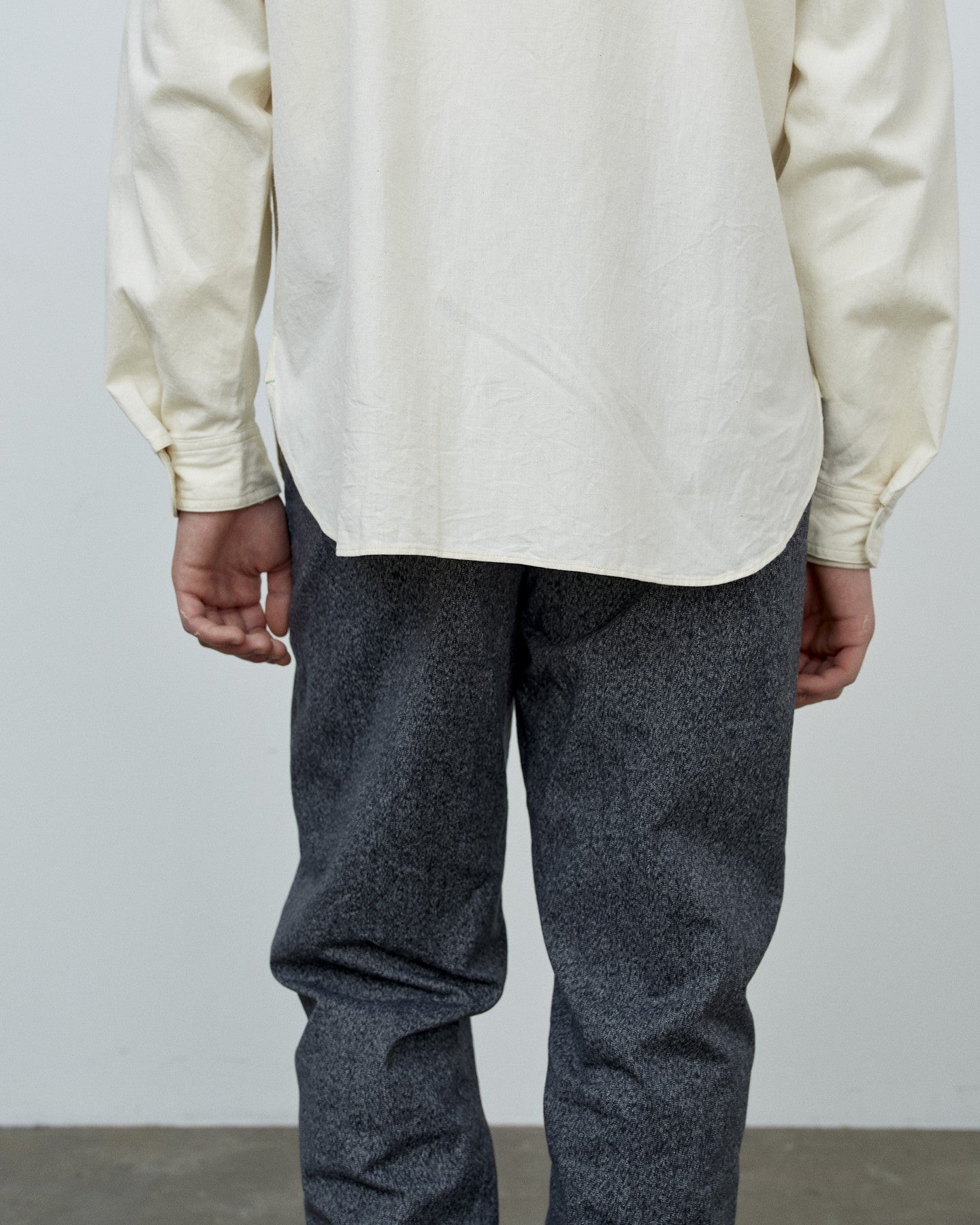 【 BIG YANK 】1935 ORIGINAL CHAMBRAY / NATURAL
