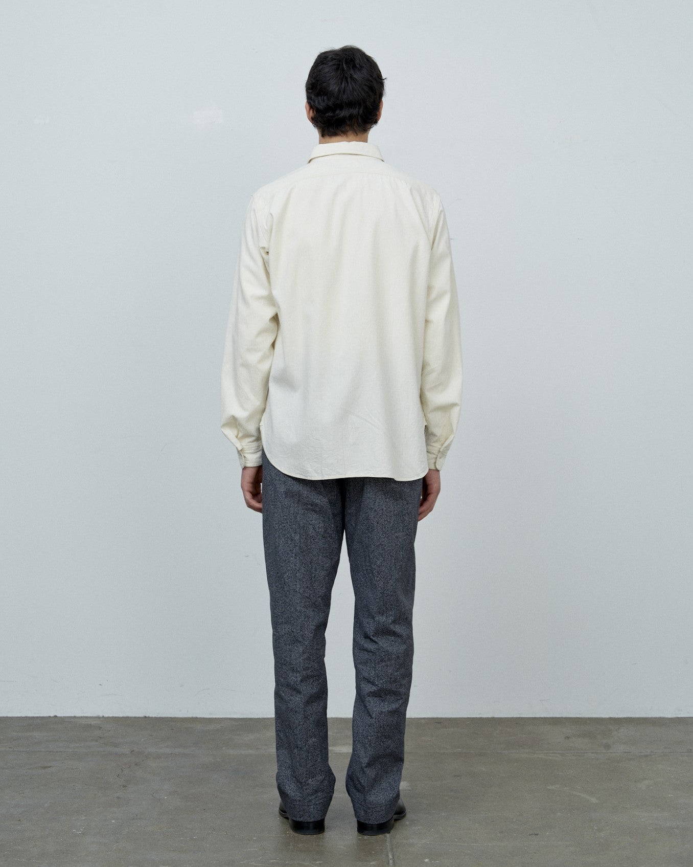 【 BIG YANK 】1935 ORIGINAL CHAMBRAY / NATURAL
