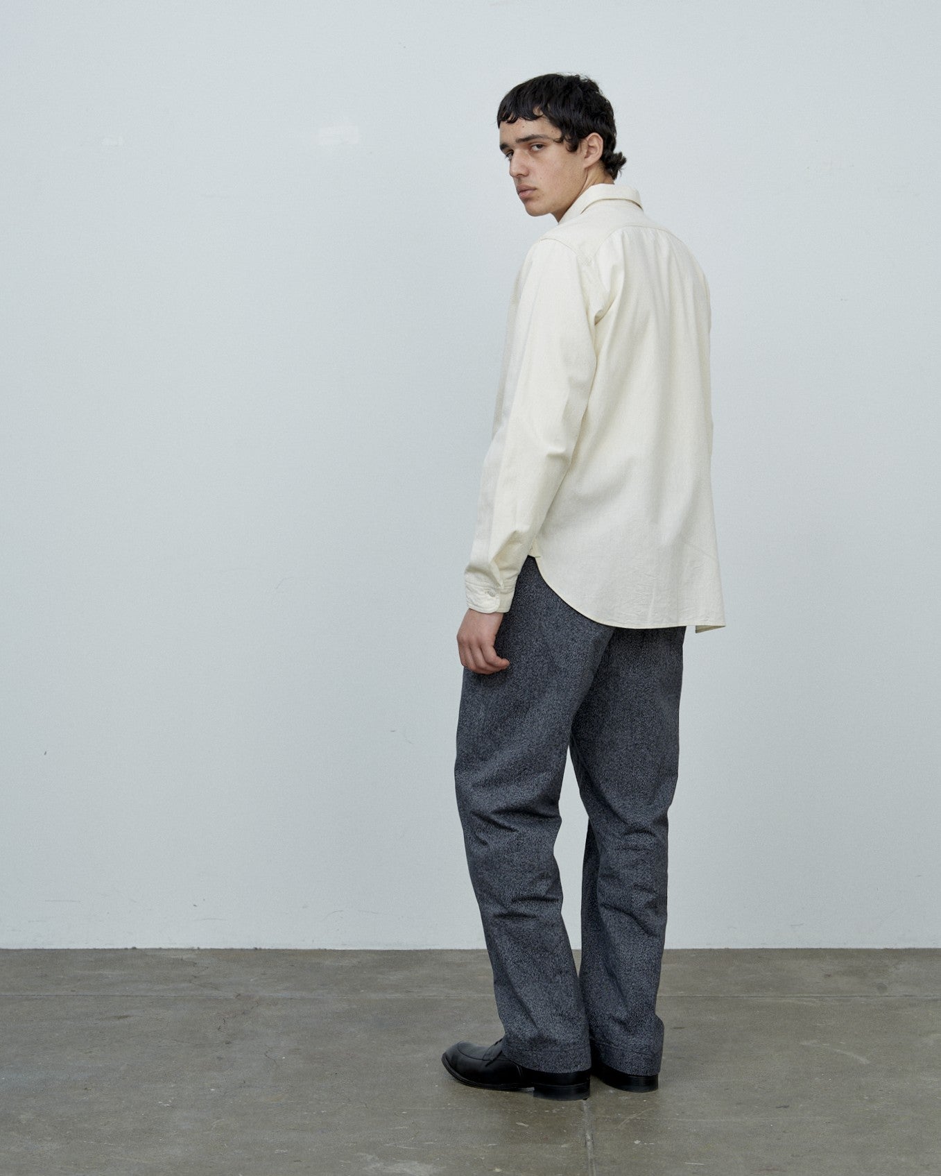 【 BIG YANK 】1935 ORIGINAL CHAMBRAY / NATURAL
