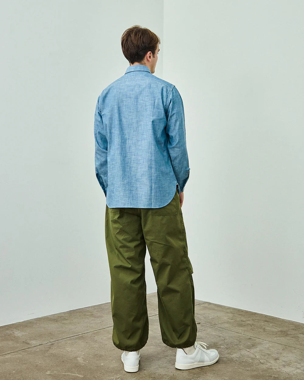 【 BIG YANK 】1952 CHAMBRAY
