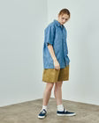 【 BIG YANK 】1954 QLS CHAMBRAY / INDIGO