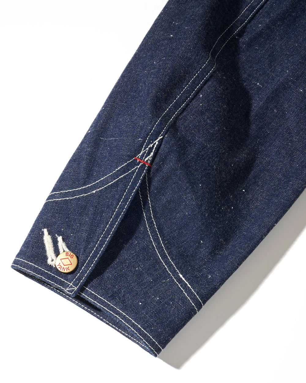【BIG YANK】1955 COVERALL NEP DENIM