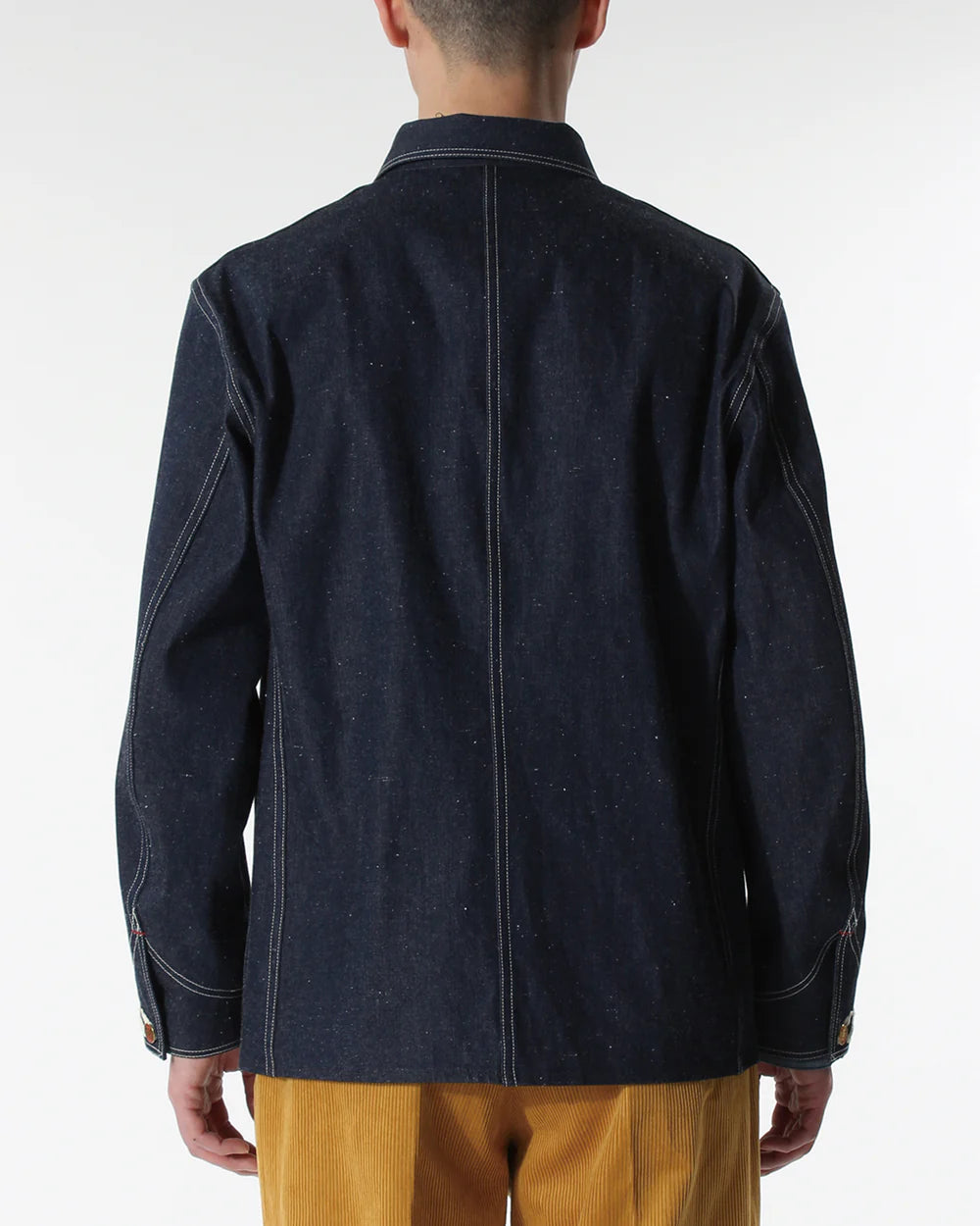 【BIG YANK】1955 COVERALL NEP DENIM