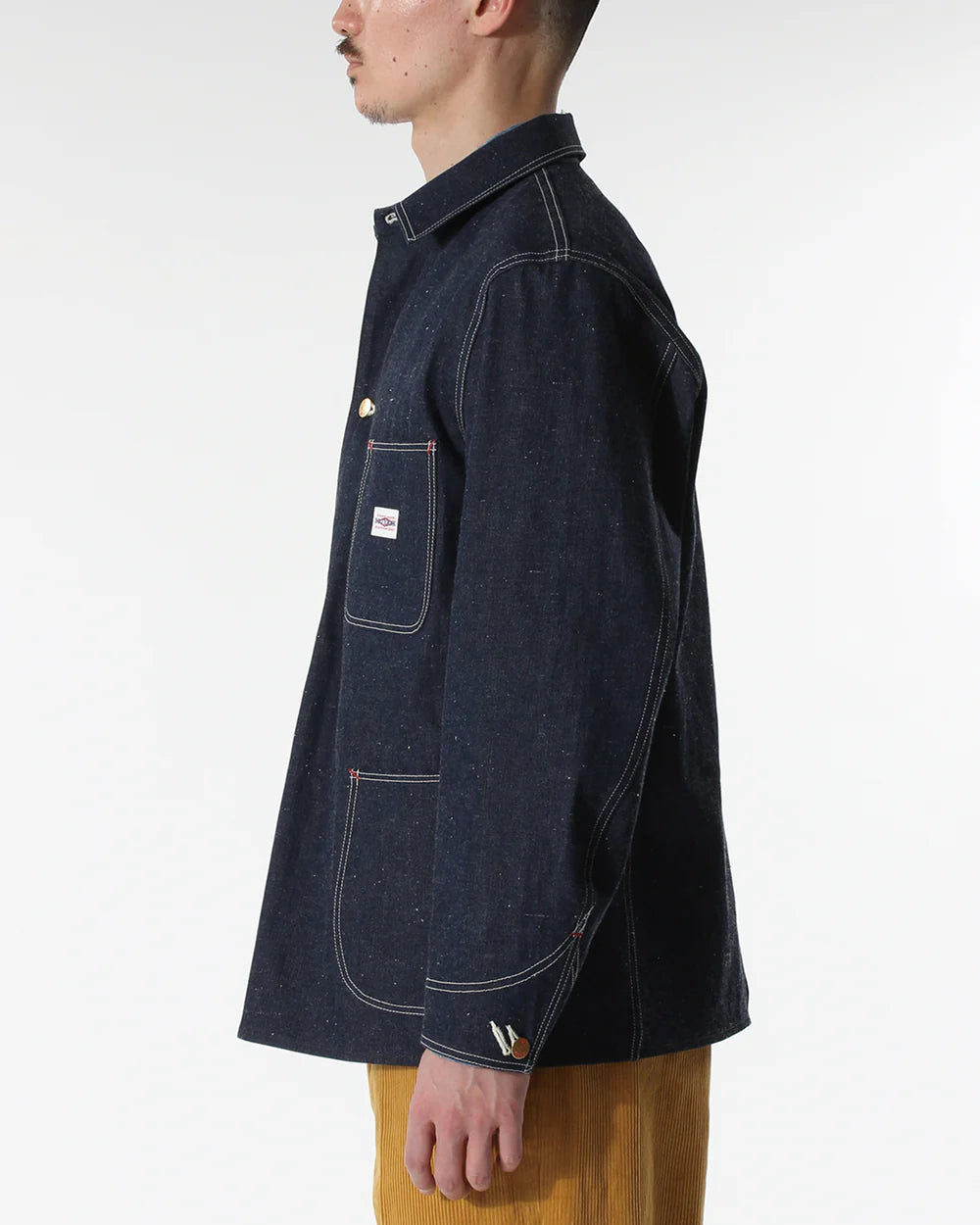 【BIG YANK】1955 COVERALL NEP DENIM