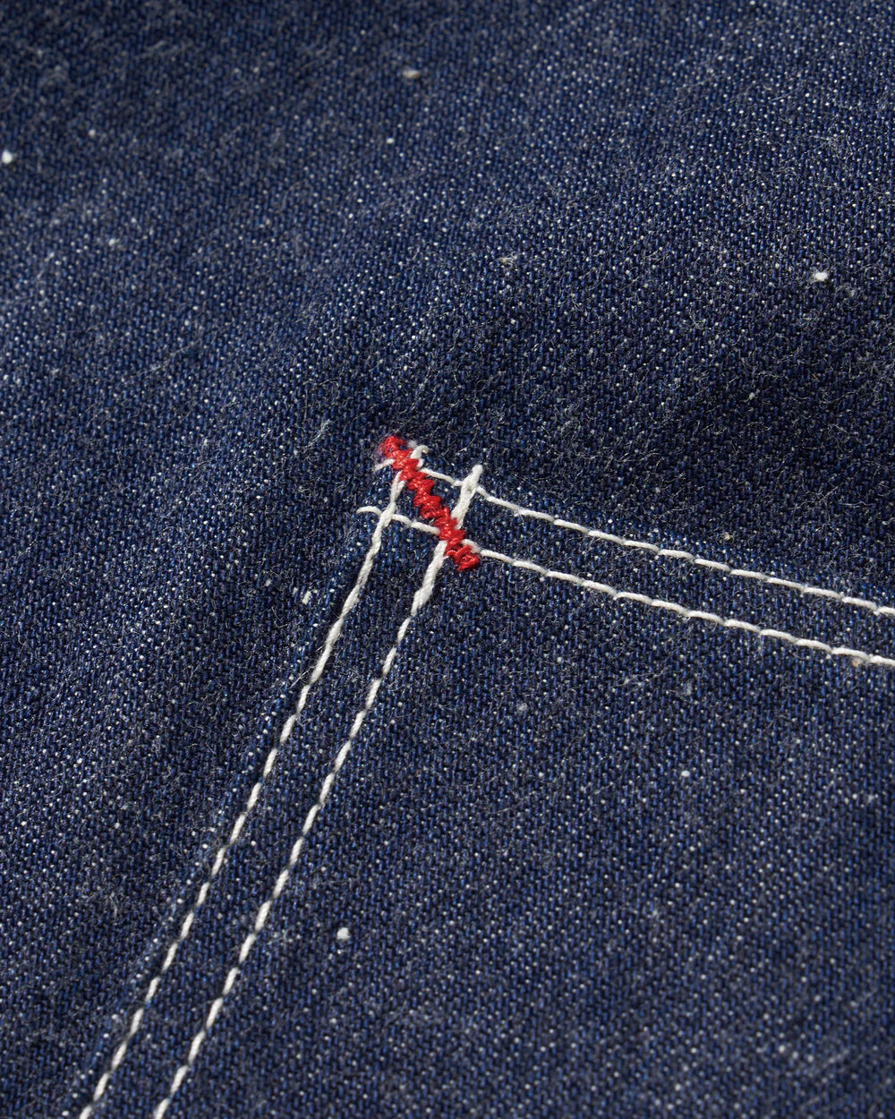 【BIG YANK】1955 COVERALL NEP DENIM