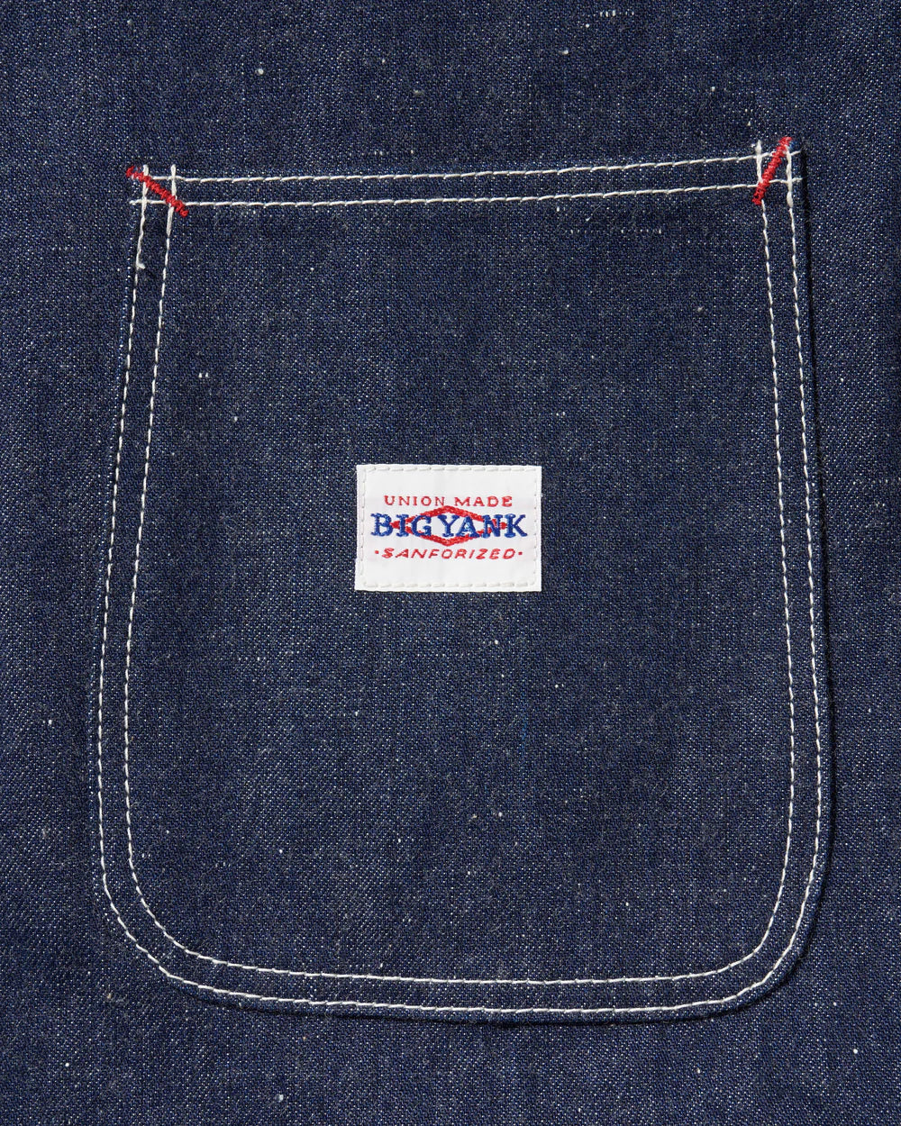 【BIG YANK】1955 COVERALL NEP DENIM