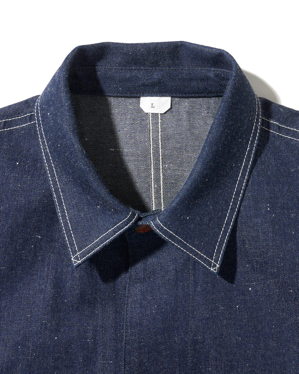 【BIG YANK】1955 COVERALL NEP DENIM