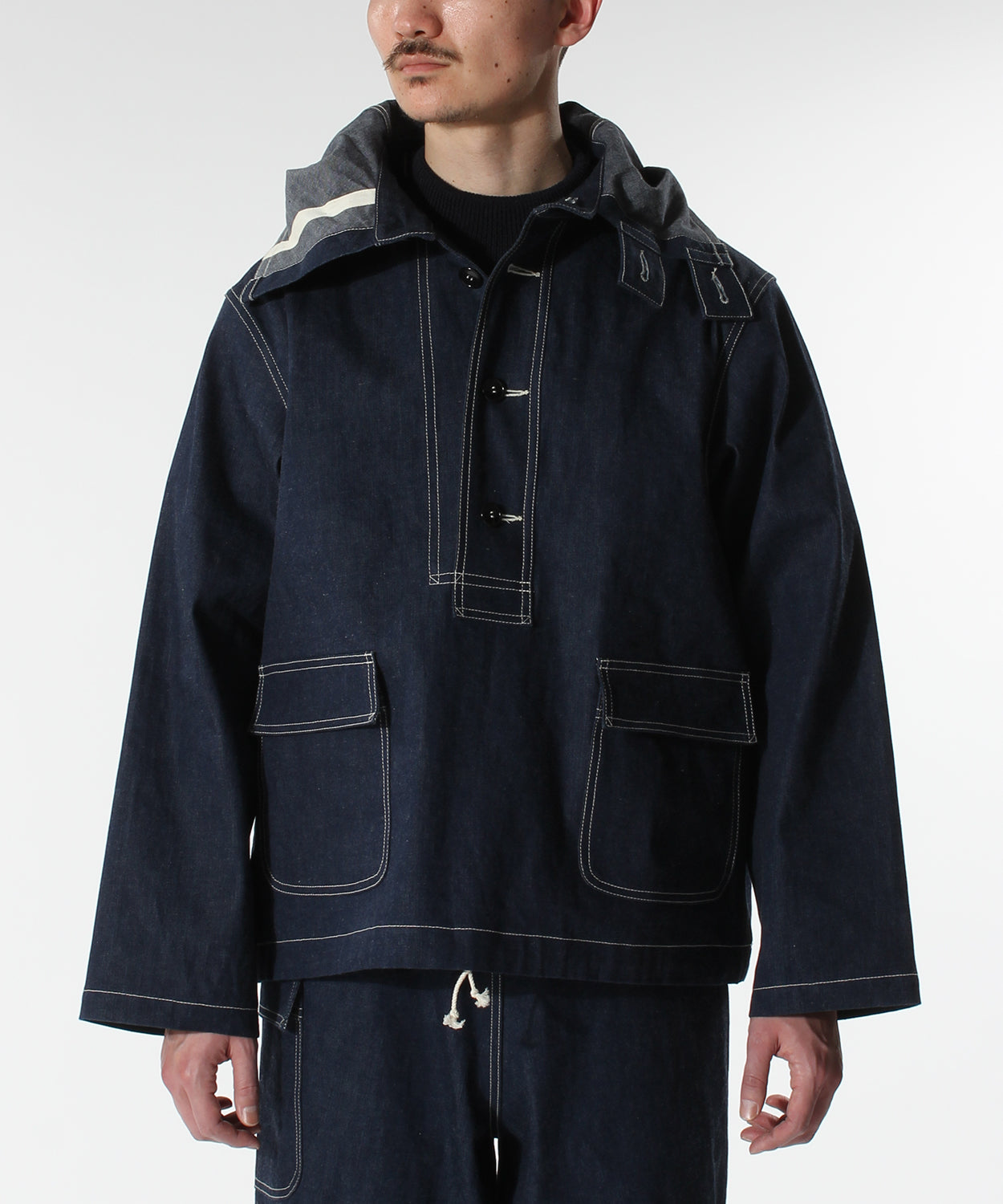 USN GUNNERS PARKA