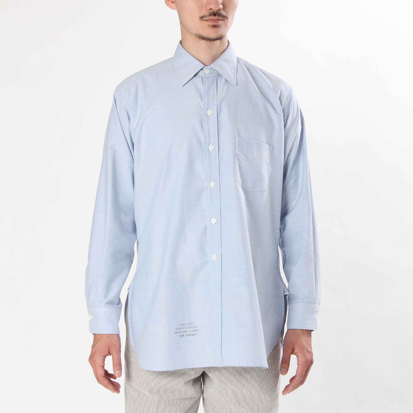 USAF OXFORD SHIRTS
