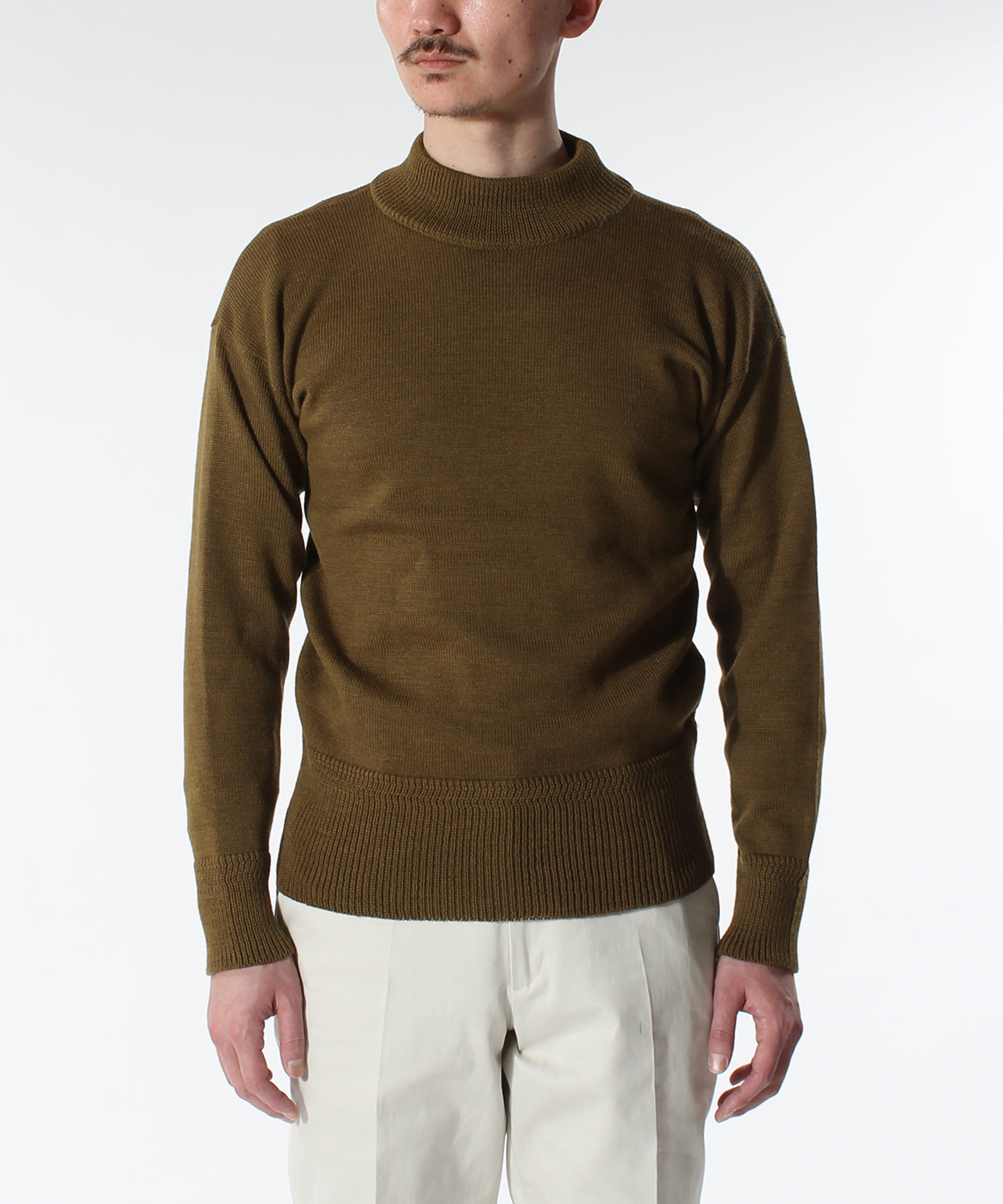 GOB MOCK NECK