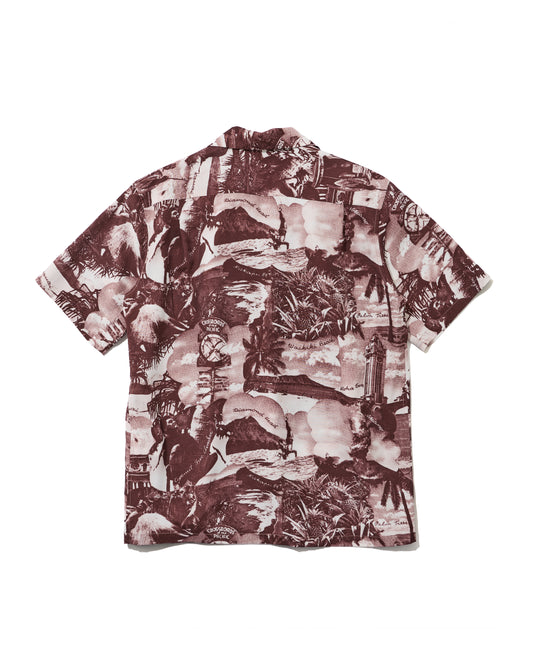 HAWAIIAN SHIRT / ALOHA TOWER