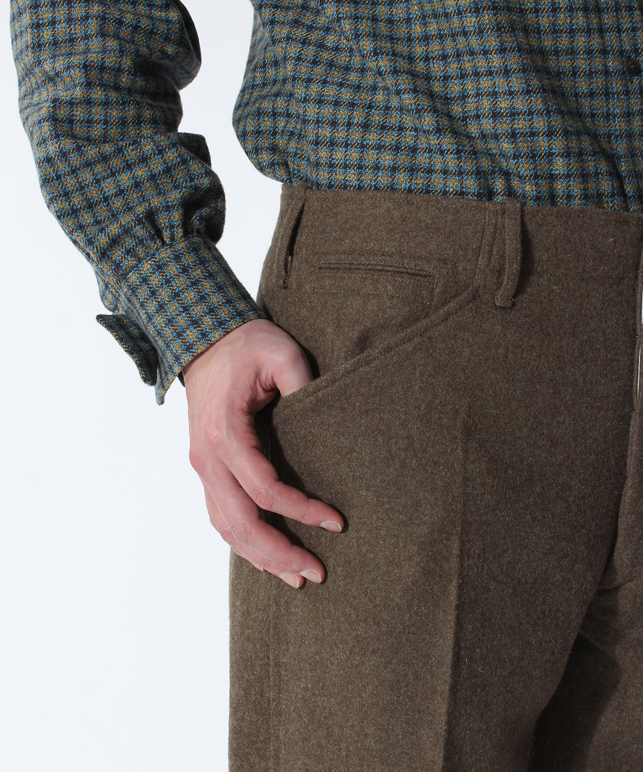 1918 A BREECHES