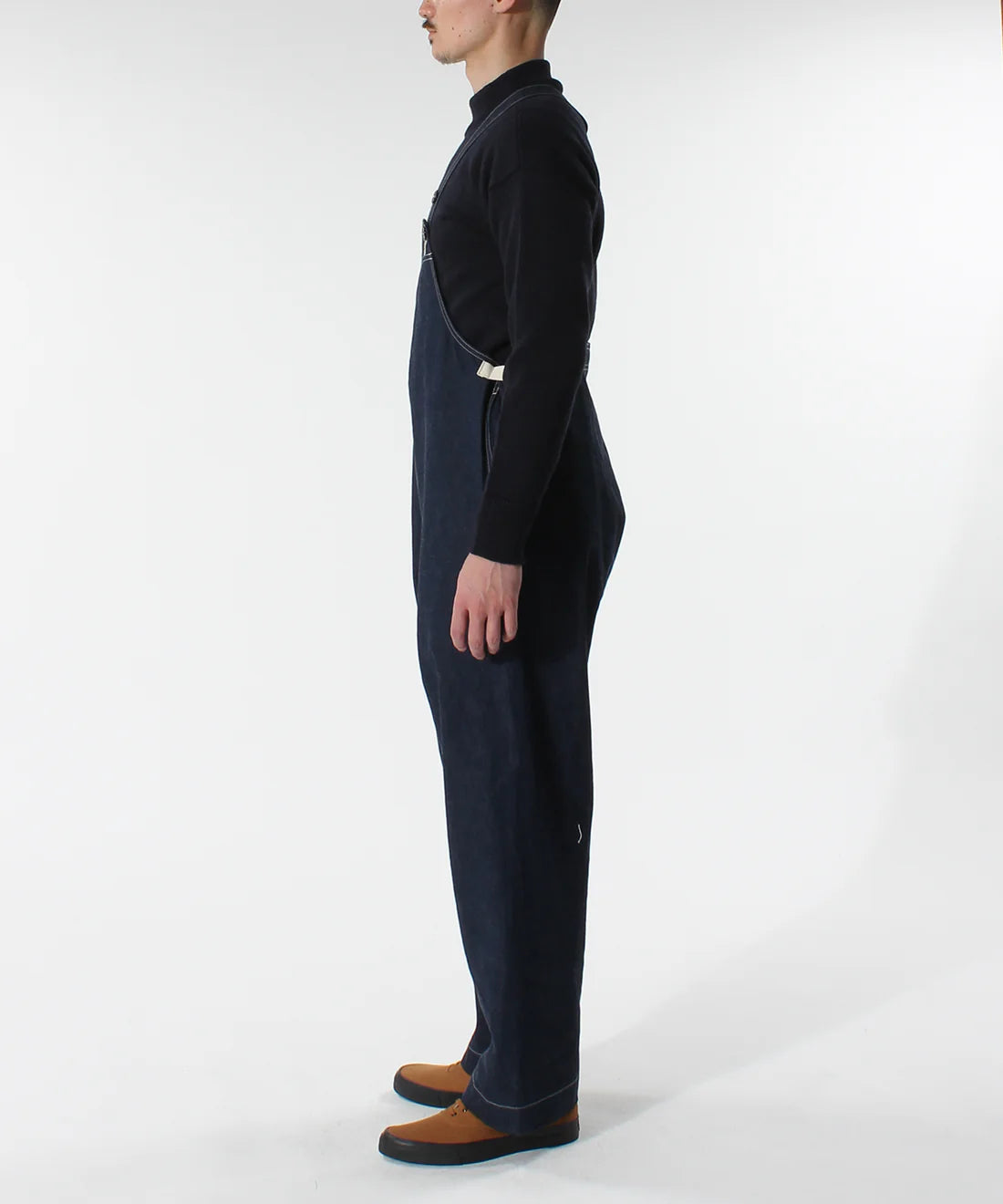 USN GUNNERS BIB OVERALLS