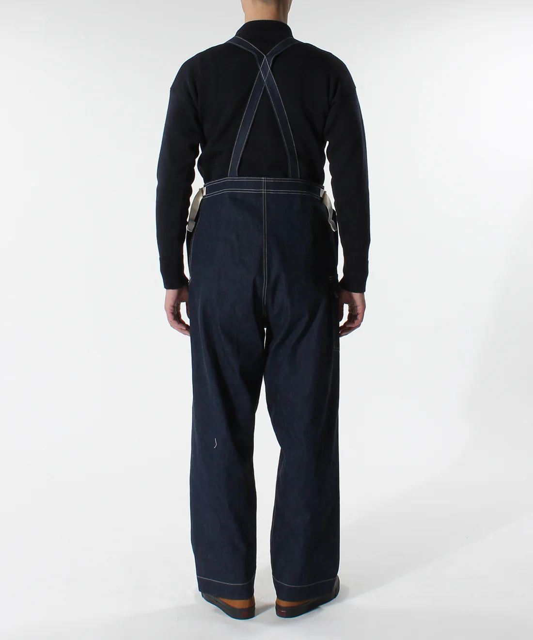 USN GUNNERS BIB OVERALLS