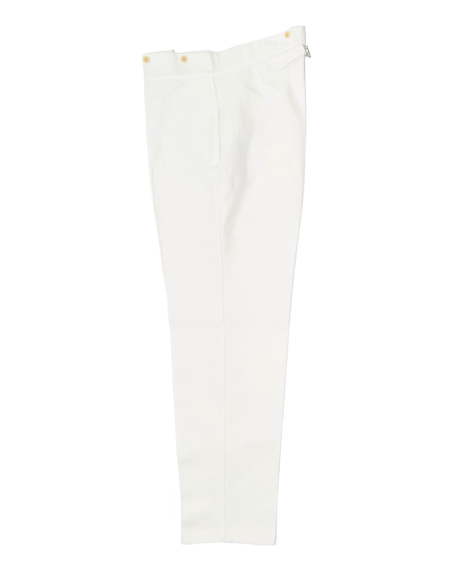 BJ PANTS / LAVIN COTTON LINEN