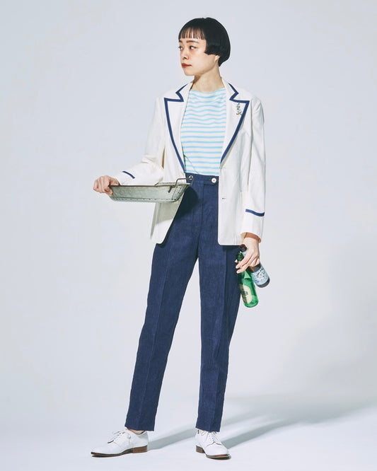 HARVEY PANTS / DENIM