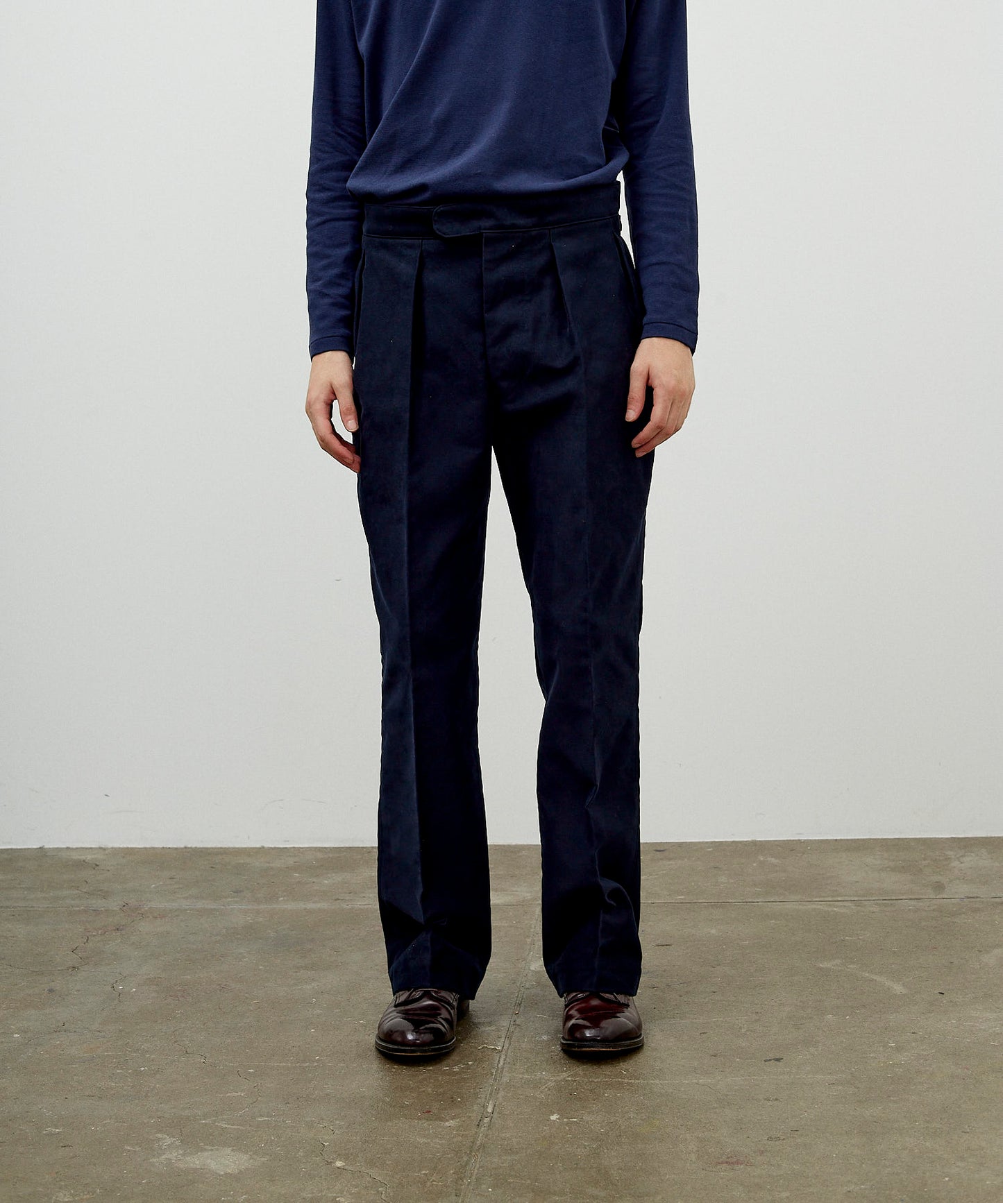 ROYAL MARINE PANTS 2 / MOLESKIN