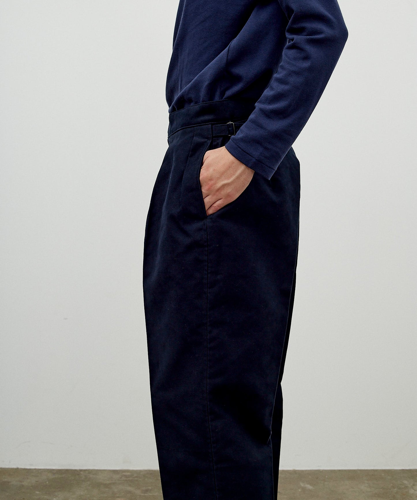 ROYAL MARINE PANTS 2 / MOLESKIN