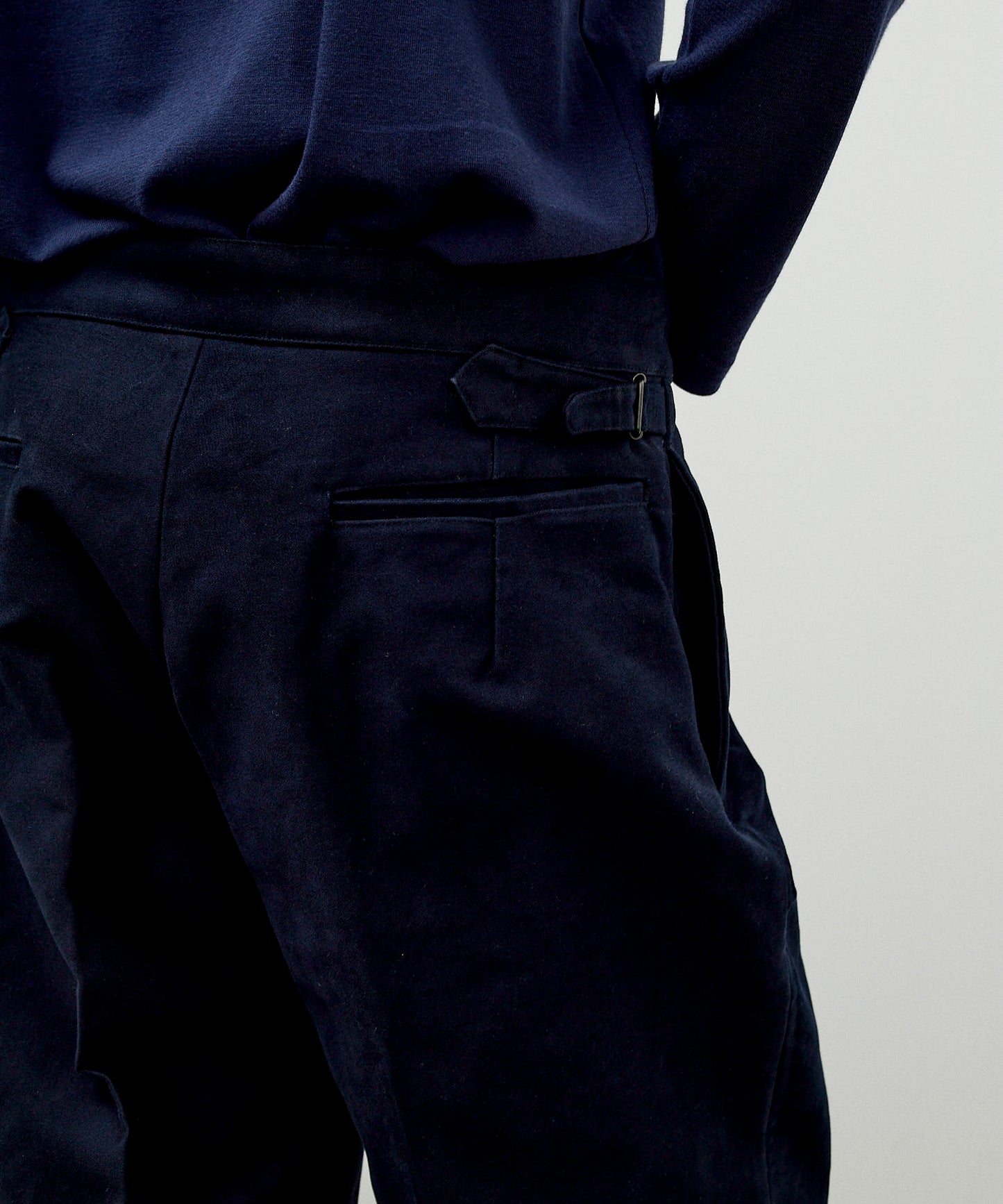 ROYAL MARINE PANTS 2 / MOLESKIN