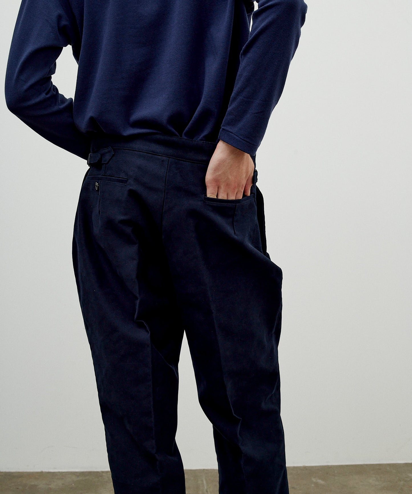 ROYAL MARINE PANTS 2 / MOLESKIN