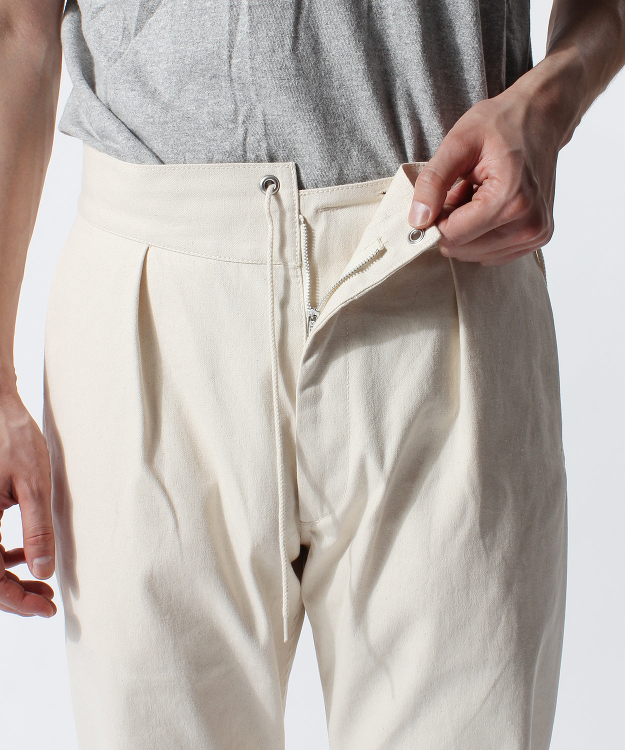 WAKOUWA/SURFCO PANTS CANVAS