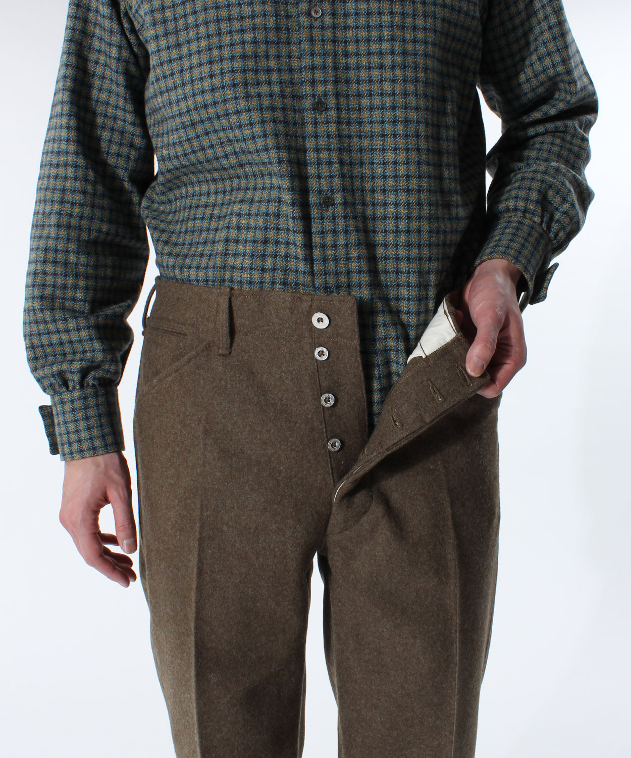 1918 A BREECHES