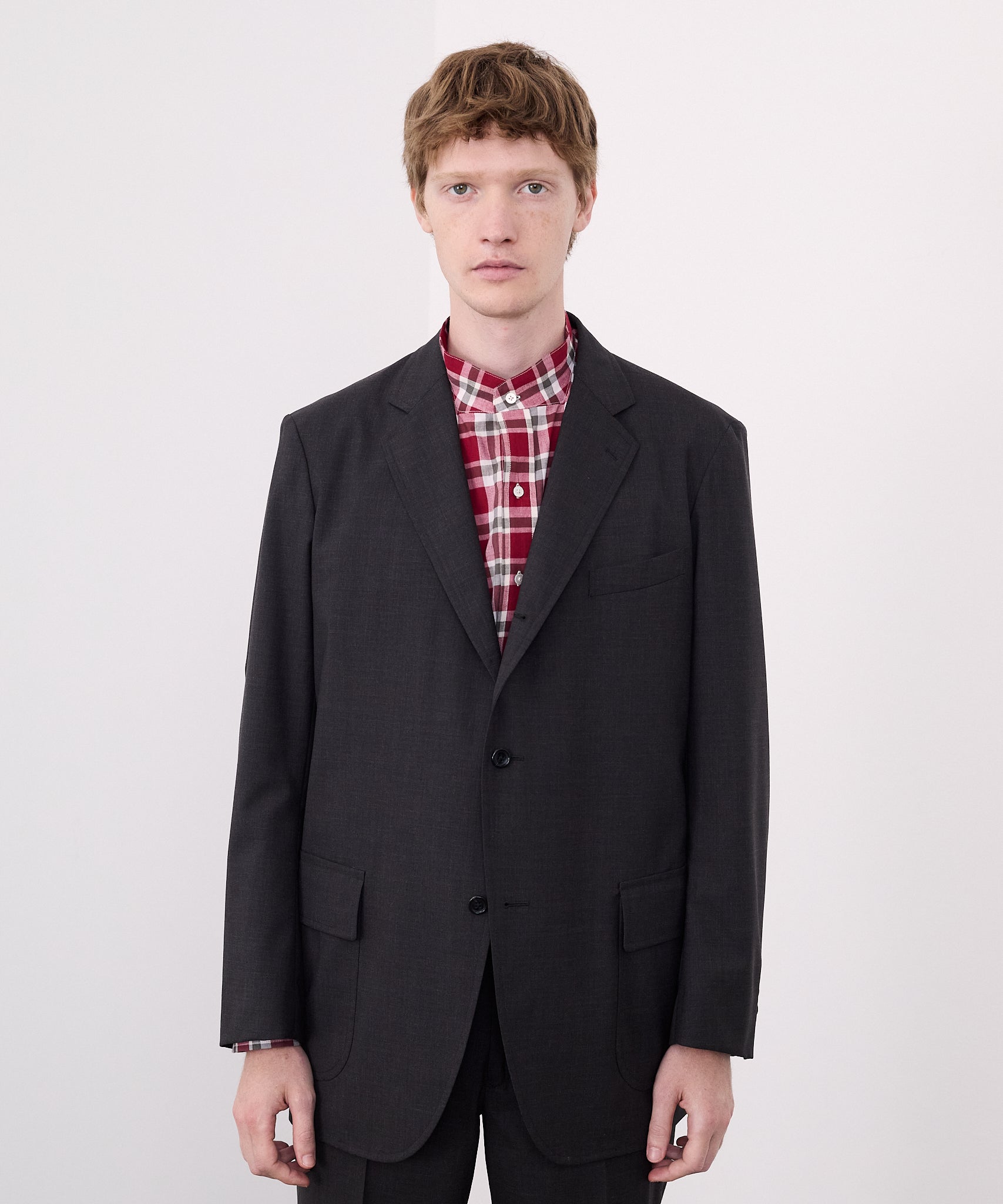 UNIVERSITY JACKET 1 / SUMMER WOOL – ANATOMICA OFFICIAL ONLINE STORE