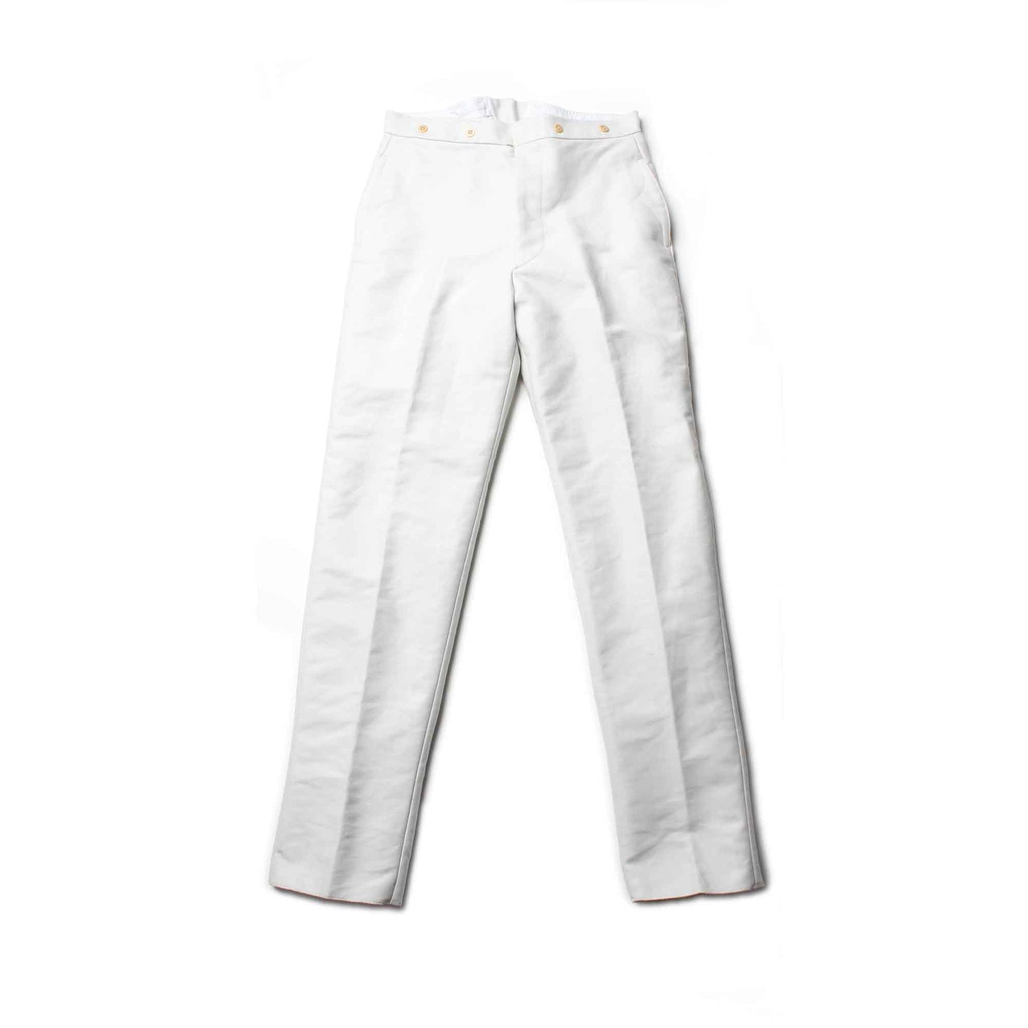 TENNIS PANTS / GERMAN TWILL