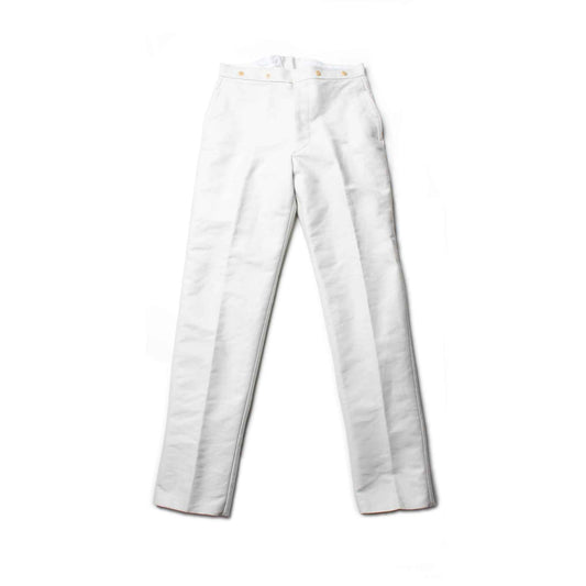TENNIS PANTS / GERMAN TWILL