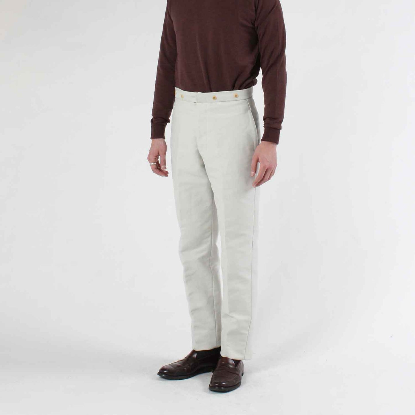 TENNIS PANTS / GERMAN TWILL