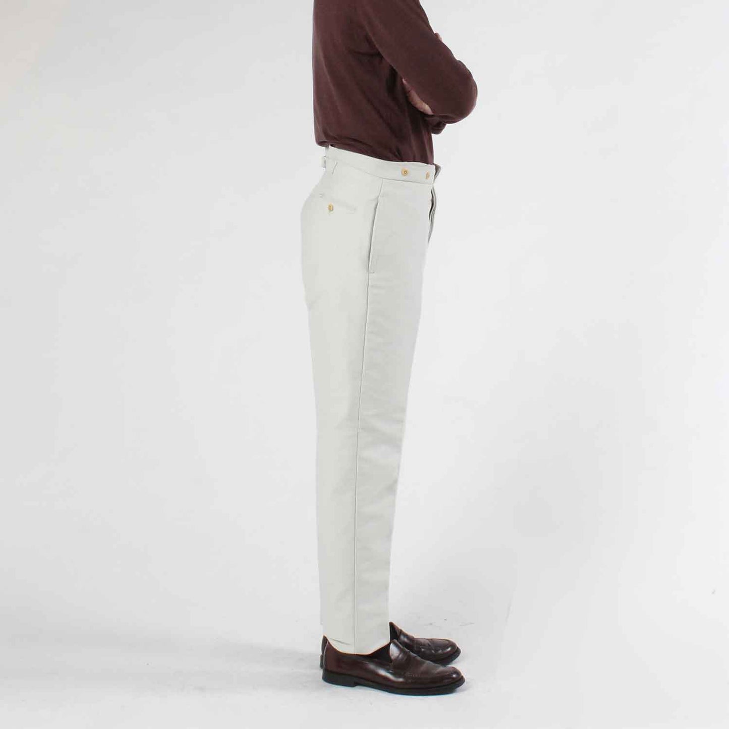TENNIS PANTS / GERMAN TWILL