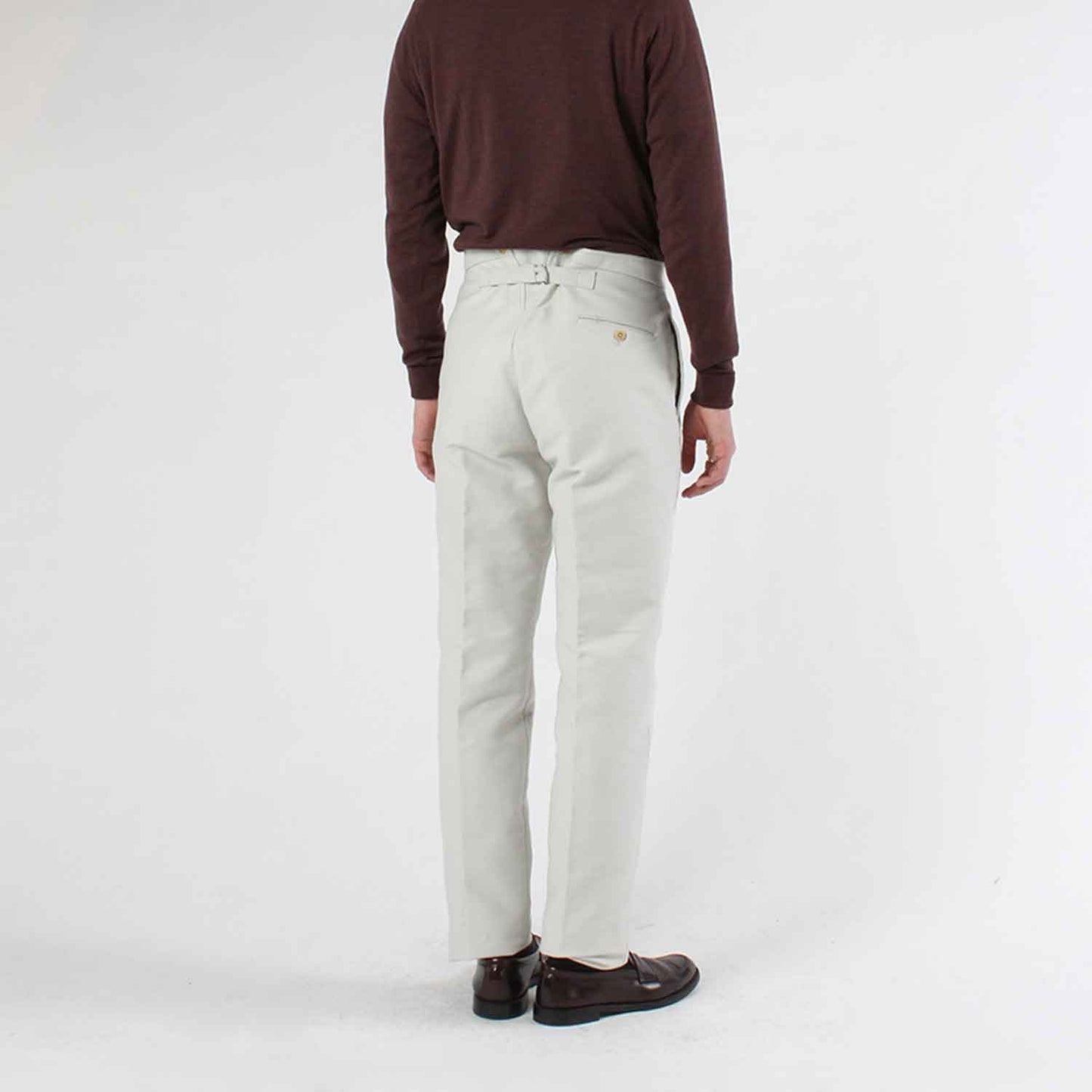TENNIS PANTS / GERMAN TWILL