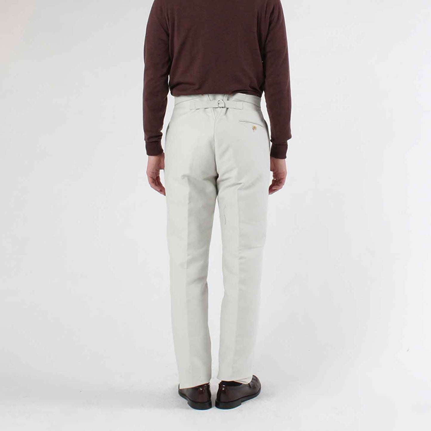 TENNIS PANTS / GERMAN TWILL