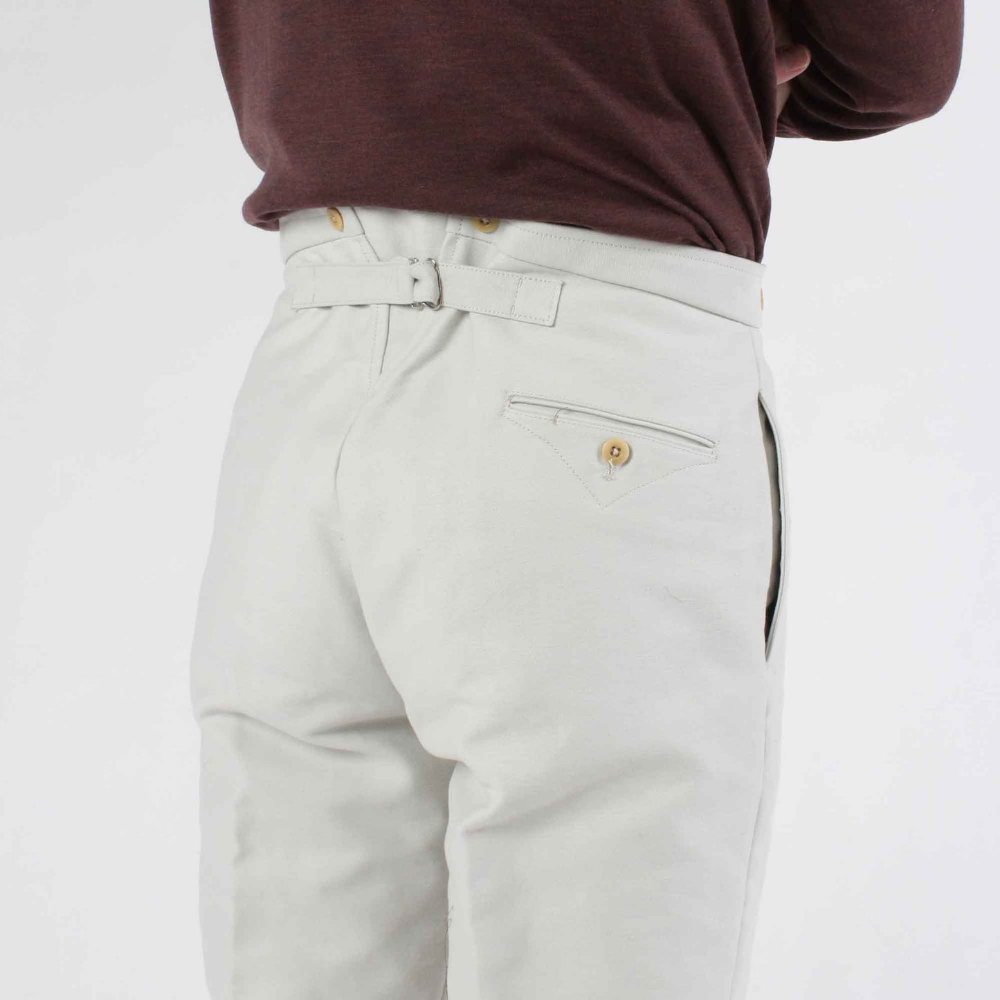 TENNIS PANTS / GERMAN TWILL
