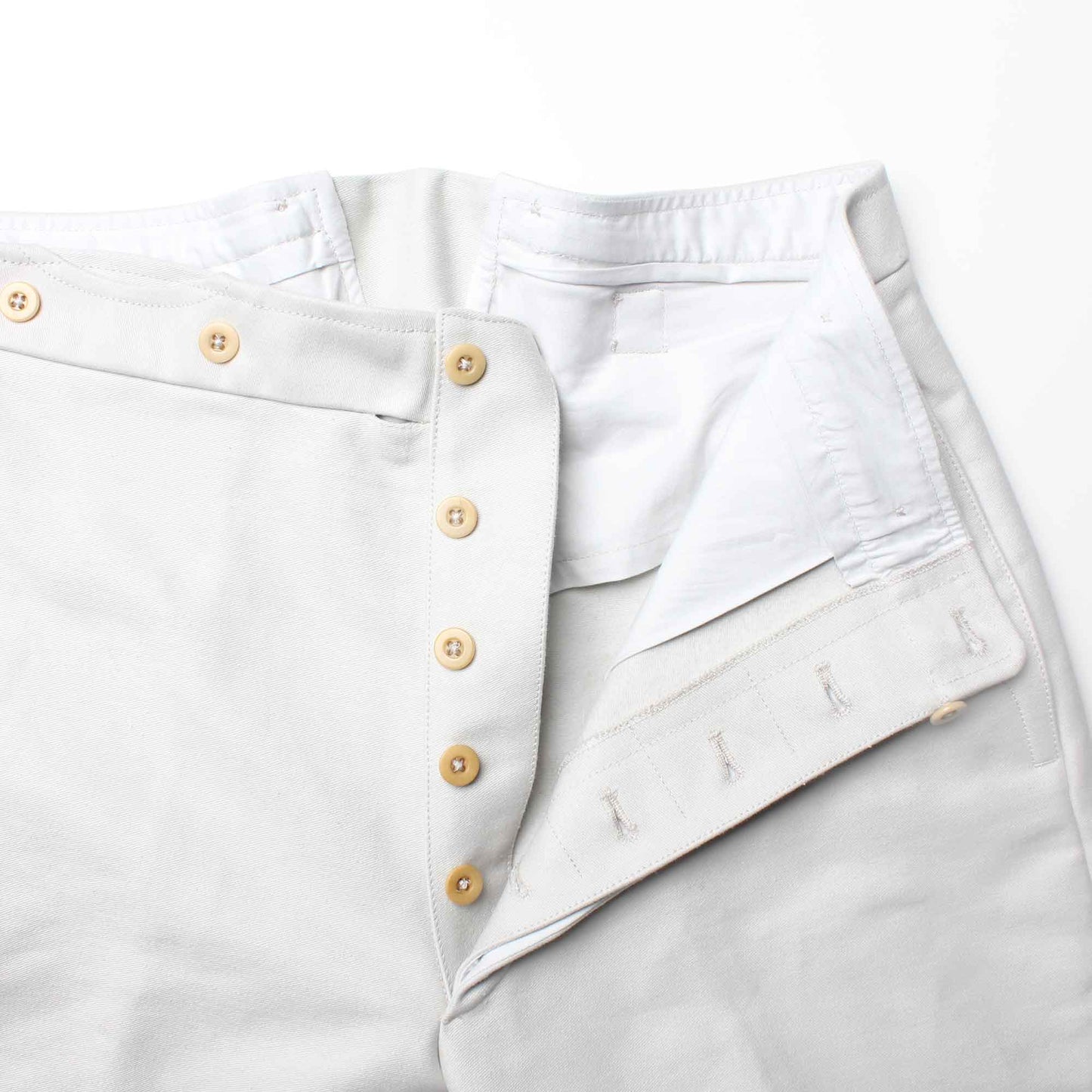 TENNIS PANTS / GERMAN TWILL