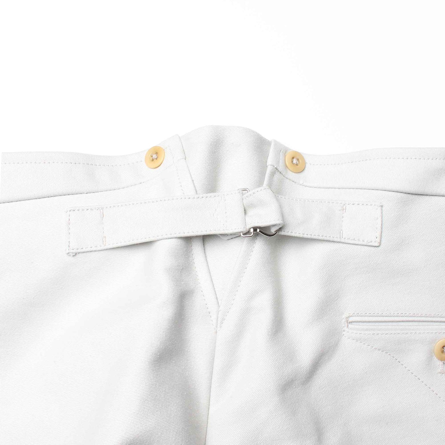 TENNIS PANTS / GERMAN TWILL