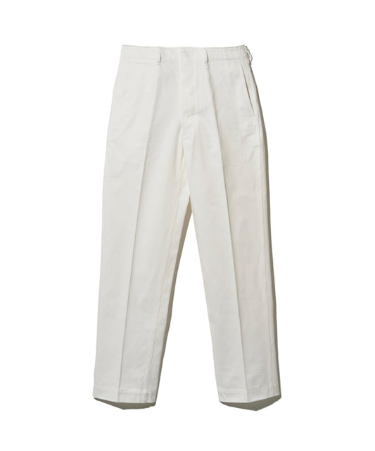CHINO 2 / WHITE